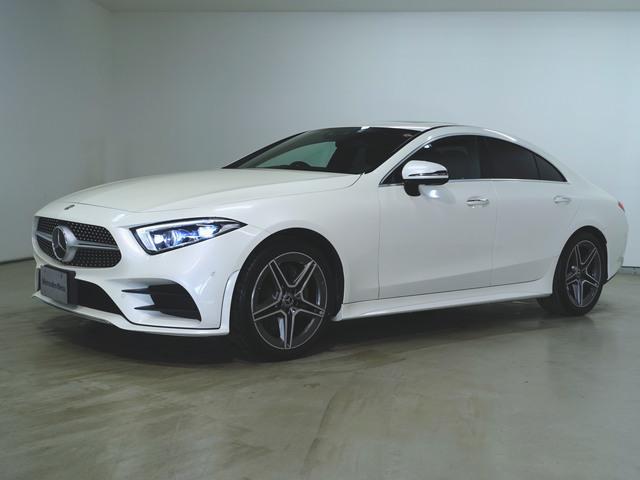 CLS220 d スポーツ エクスクルーシブパッケージ