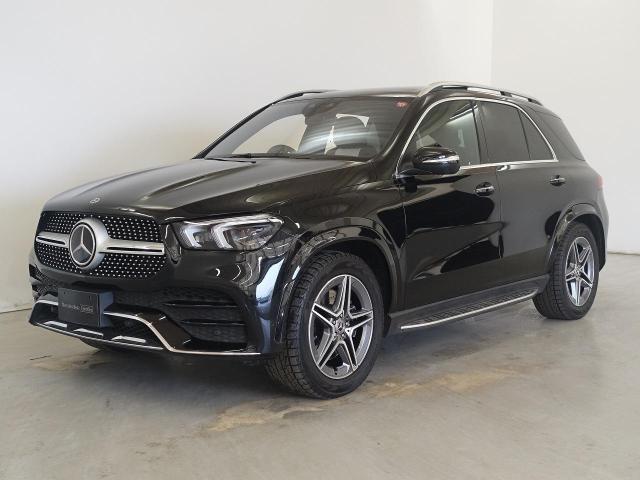 GLE400 d 4MATIC スポーツ