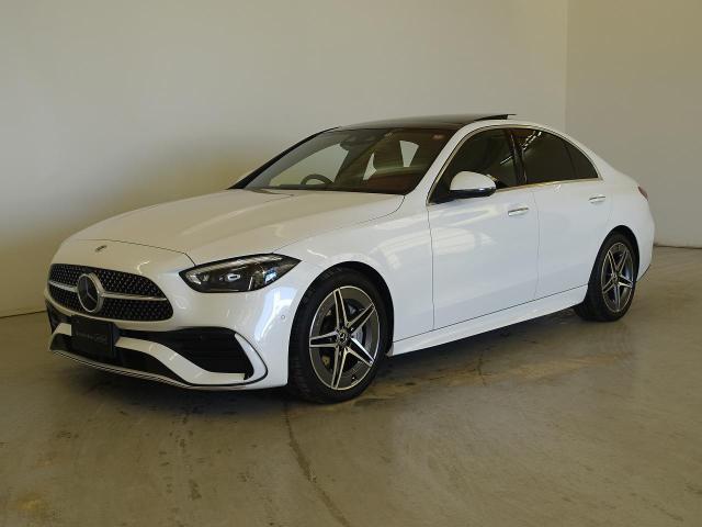 C200 アバンギャルド AMGラインパッケージ・レザーエクスクルーシブパッケージ・ベーシックパッケージ