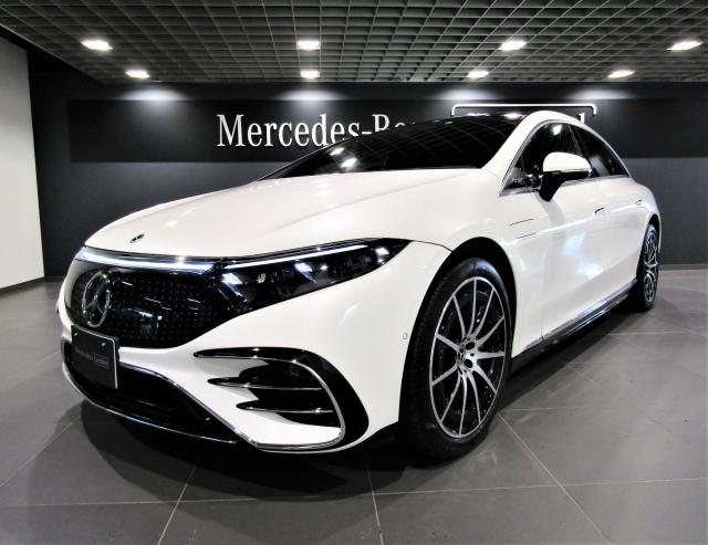 EQS450 プラス AMGライン リアコンフォートパッケージ