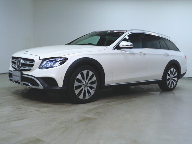 E220 d 4マチック オールテレイン エクスクルーシブパッケージ