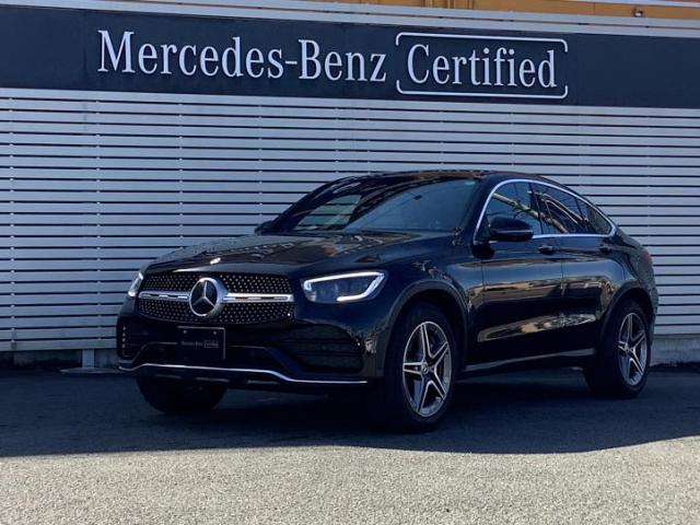 GLC220 d 4MATIC クーペ  AMGライン