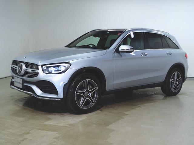 GLC220 d 4マチック AMGライン