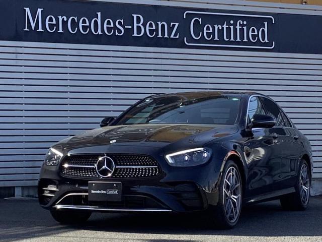 E220 d スポーツ AMGラインインテリアパッケージ エクスクルーシブパッケージ