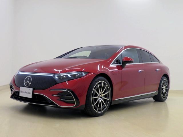 EQS450 プラス AMGライン デジタルインテリアパッケージ エクスクルーシブパッケージ リコンフォートパッケージ MBUXリアエンターテイメントシステムパッケージ