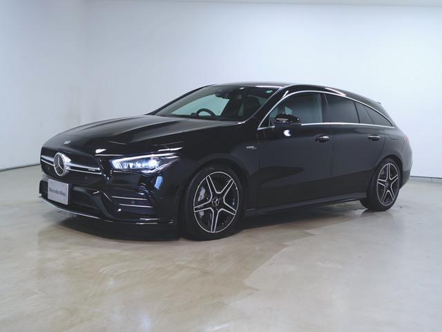 CLA35 4マチック シューティングブレーク アドバンスドパッケージ