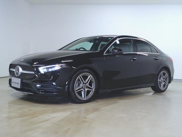 A200 d セダン AMGラインパッケージ