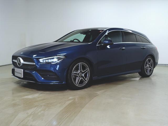 CLA180 シューティングブレーク AMGライン アドバンスドパッケージ