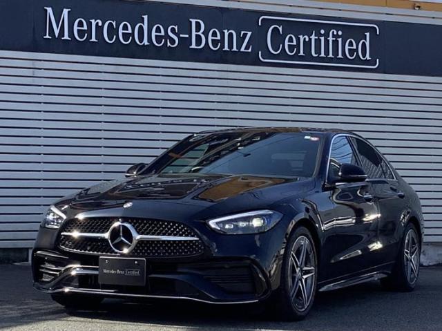 C220 d アバンギャルド AMGライン ベーシックパッケージ