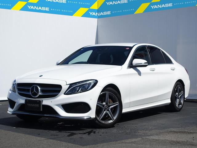 C220 d ローレウスエディション レーダーセーフティパッケージ