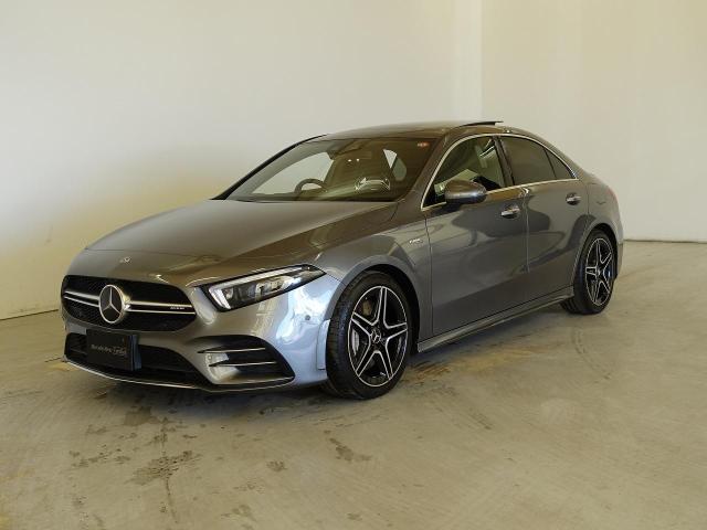メルセデス‐AMG A35 4MATIC セダン AMGパフォーマンスパッケージ・AMGアドバンスドパッケージ・ナビゲーションパッケージ