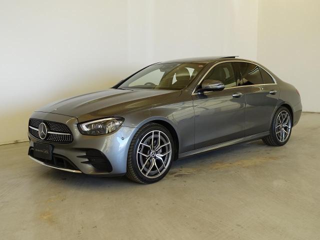 E200 アバンギャルド AMGラインインテリアパッケージ・エクスクルーシブパッケージ