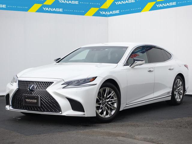 LS500h Iパッケージ
