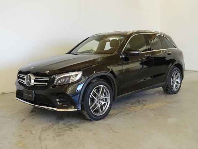 GLC250 4MATIC スポーツ