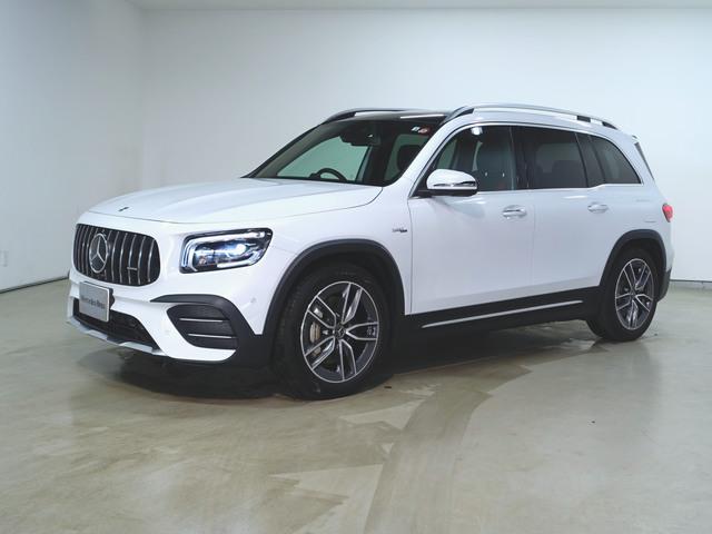 GLB35 4マチック アドバンスドパッケージ