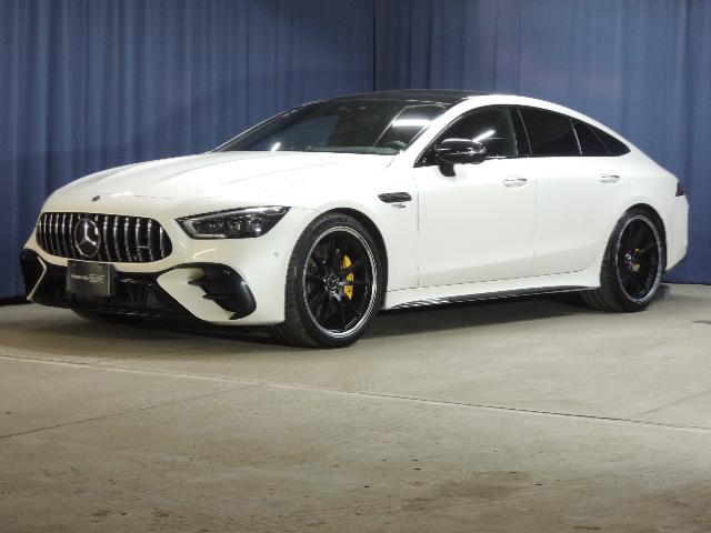 AMG GT53 4マチック+ AMGダイナミックプラスパッケージ