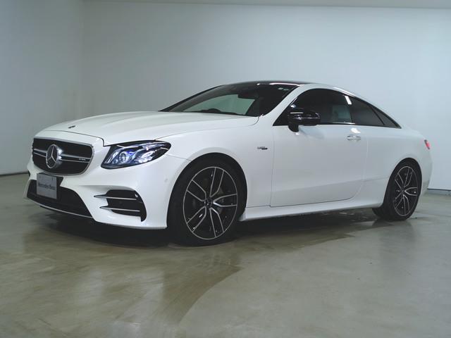 E53 4マチックプラス クーペ レザーエクスクルーシブパッケージ