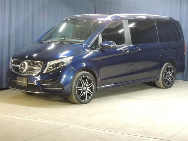 V220 d アバンギャルド ロング AMGライン・エクスクルーシブシートパッケージ