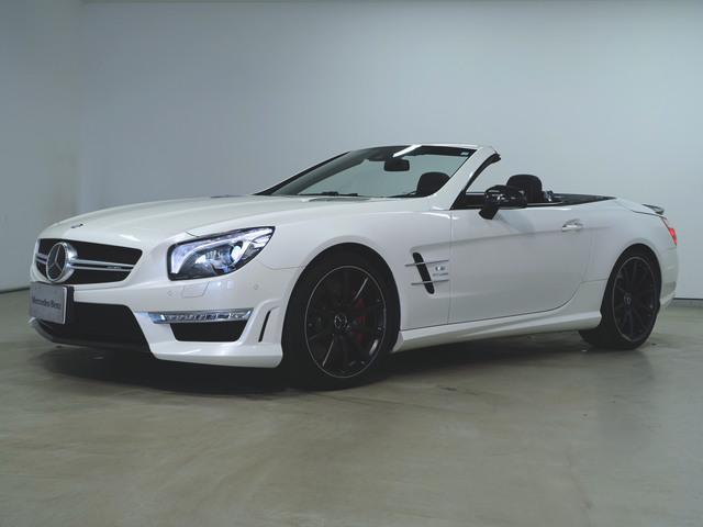 SL63 AMGダイナミックパッケージ AMGカーボンインテリアトリム