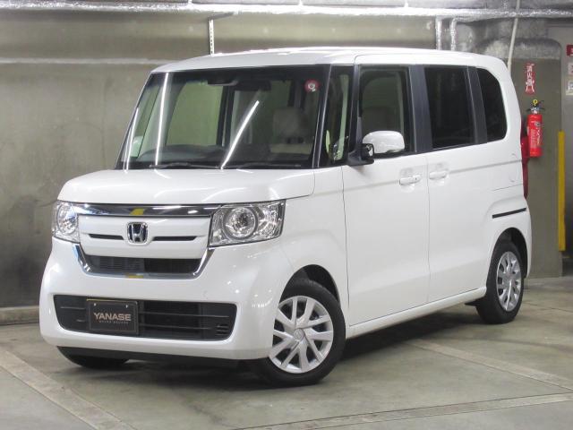 N BOX G L ホンダセンシング