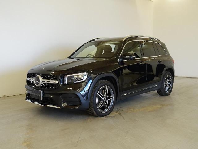 GLB200 d 4MATIC AMGライン AMGレザーエクスクルーシブパッケージ・アドバンスドパッケージ