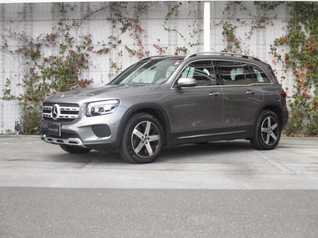 GLB200 d 4MATIC レザーエクスクルーシブパッケージ