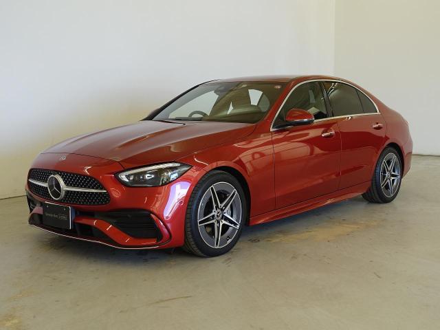 C220 d アバンギャルド AMGライン ベーシックパッケージ