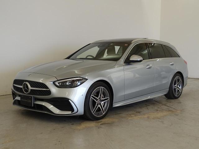 C220 d ステーションワゴン アバンギャルド AMGライン ベーシックパッケージ