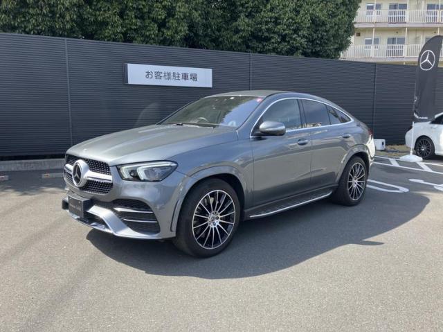 GLE400 d 4MATIC クーペ スポーツ