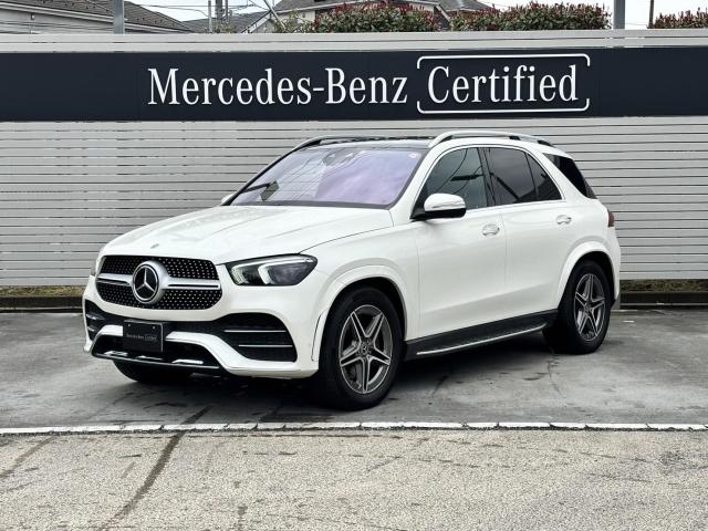 GLE400 d 4MATIC スポーツ