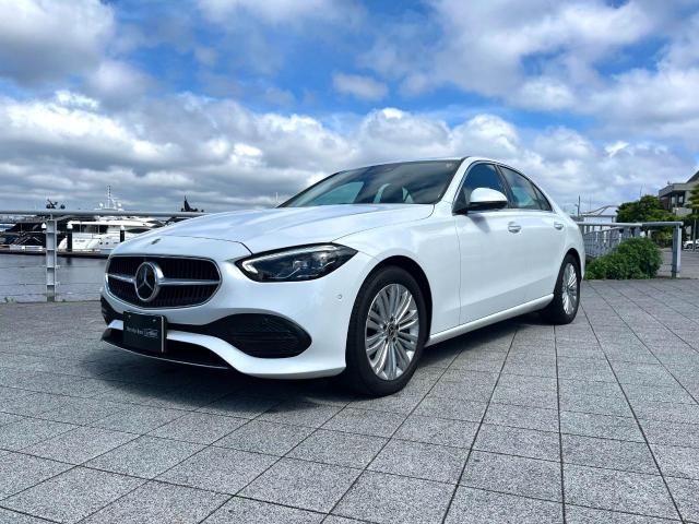 C180 アバンギャルド ベーシックパッケージ