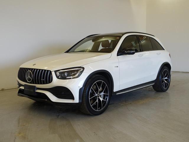 メルセデス‐AMG GLC43 4MATIC AMGレザーエクスクルーシブパッケージ