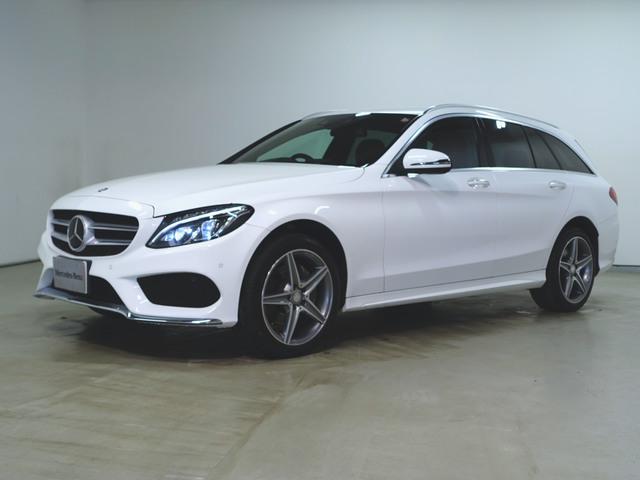 C200 ステーションワゴン スポーツ (本革仕様)