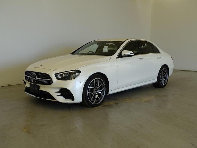 E200 スポーツ AMGラインインテリアパッケージ・エクスクルーシブパッケージ