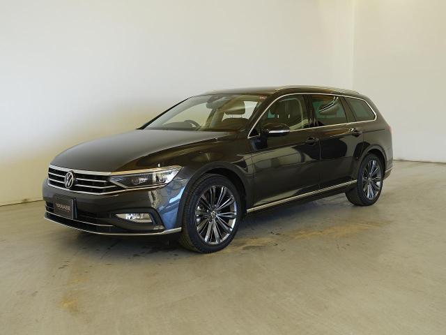 パサートヴァリアント TDI エレガンスアドバンス
