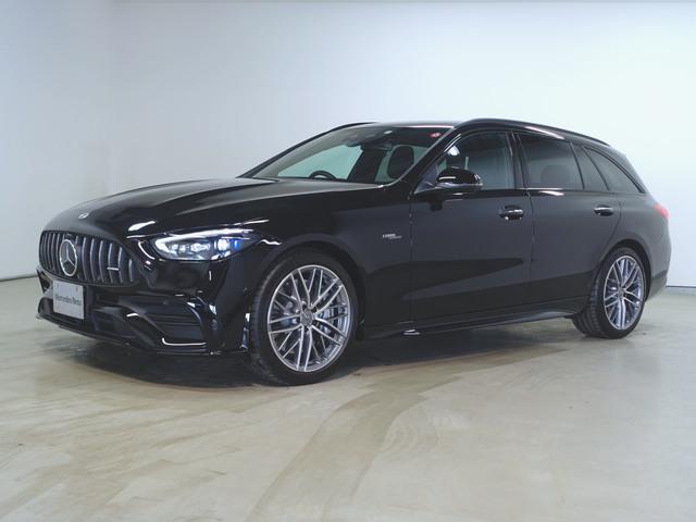 C43 4マチック ステーションワゴン