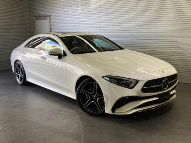CLS220 d スポーツ エクスクルーシブパッケージ