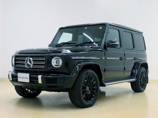 G400 d AMGライン ラグジュアリーパッケージ アダプティブダンピングシステム