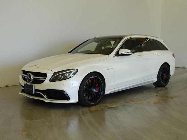 メルセデス‐AMG C63 S ステーションワゴン