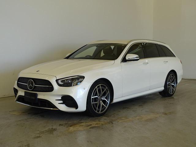 E200 ステーションワゴン スポーツ AMGラインインテリアパッケージ・エクスクルーシブパッケージ