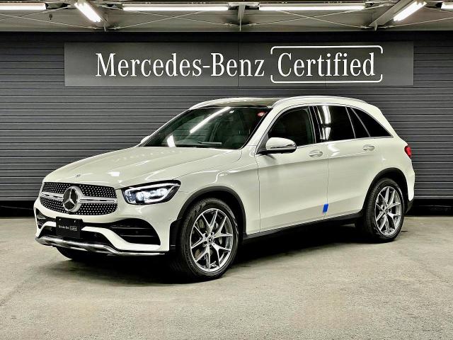GLC300 4MATIC AMGライン