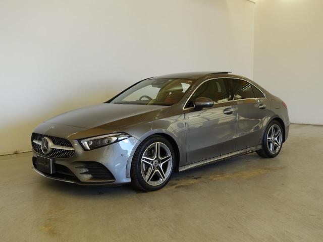 A180 スタイル セダン AMGライン AMGレザーエクスクルーシブパッケージ・レーダーセーフティパッケージ・アドバンスドパッケージ・ナビゲーションパッケージ