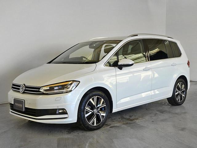 ゴルフトゥーラン TDI プレミアム