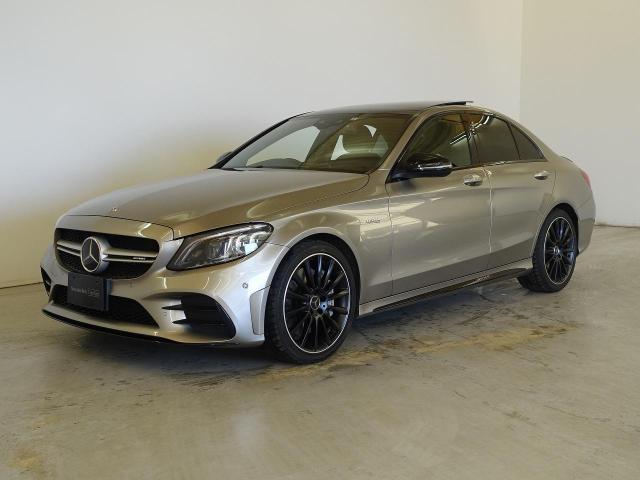 メルセデス‐AMG C43 4MATIC