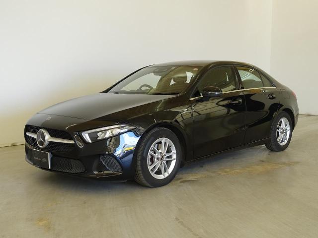 A180 セダン レーダーセーフティパッケージ・ナビゲーションパッケージ