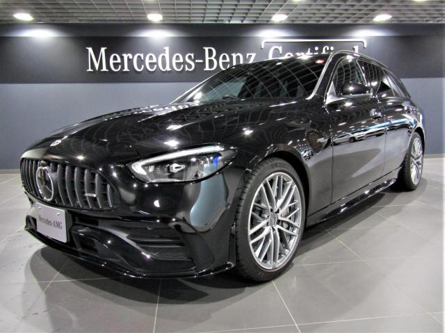 C43 4マチック ステーションワゴン