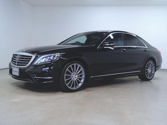 S400 ハイブリッド AMGスポーツパッケージ ラグジュアリーパッケージ