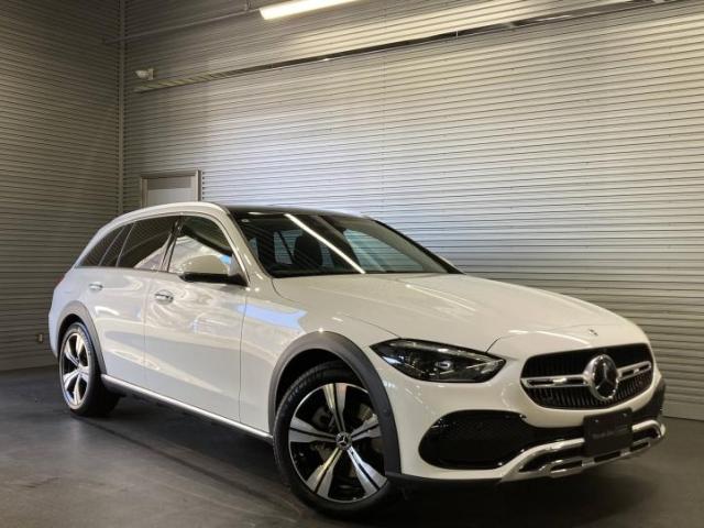 C220 d 4マチック オールテレイン レザーエクスクルーシブパッケージ