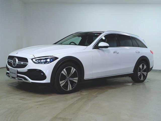C220 d 4マチック オールテレイン レザーエクスクルーシブパッケージ