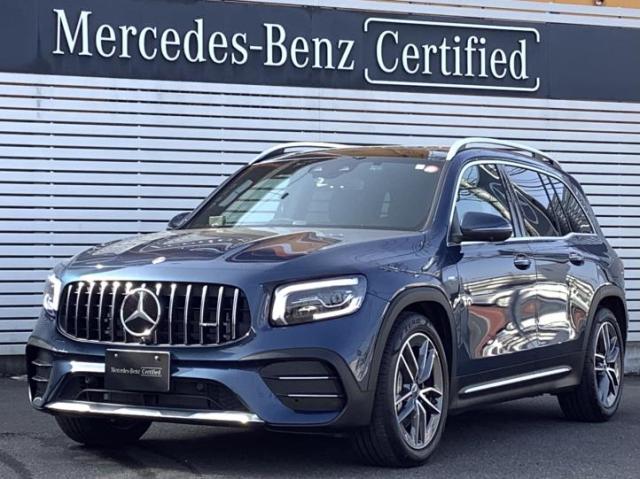Mercedes-AMG GLB35 4MATIC